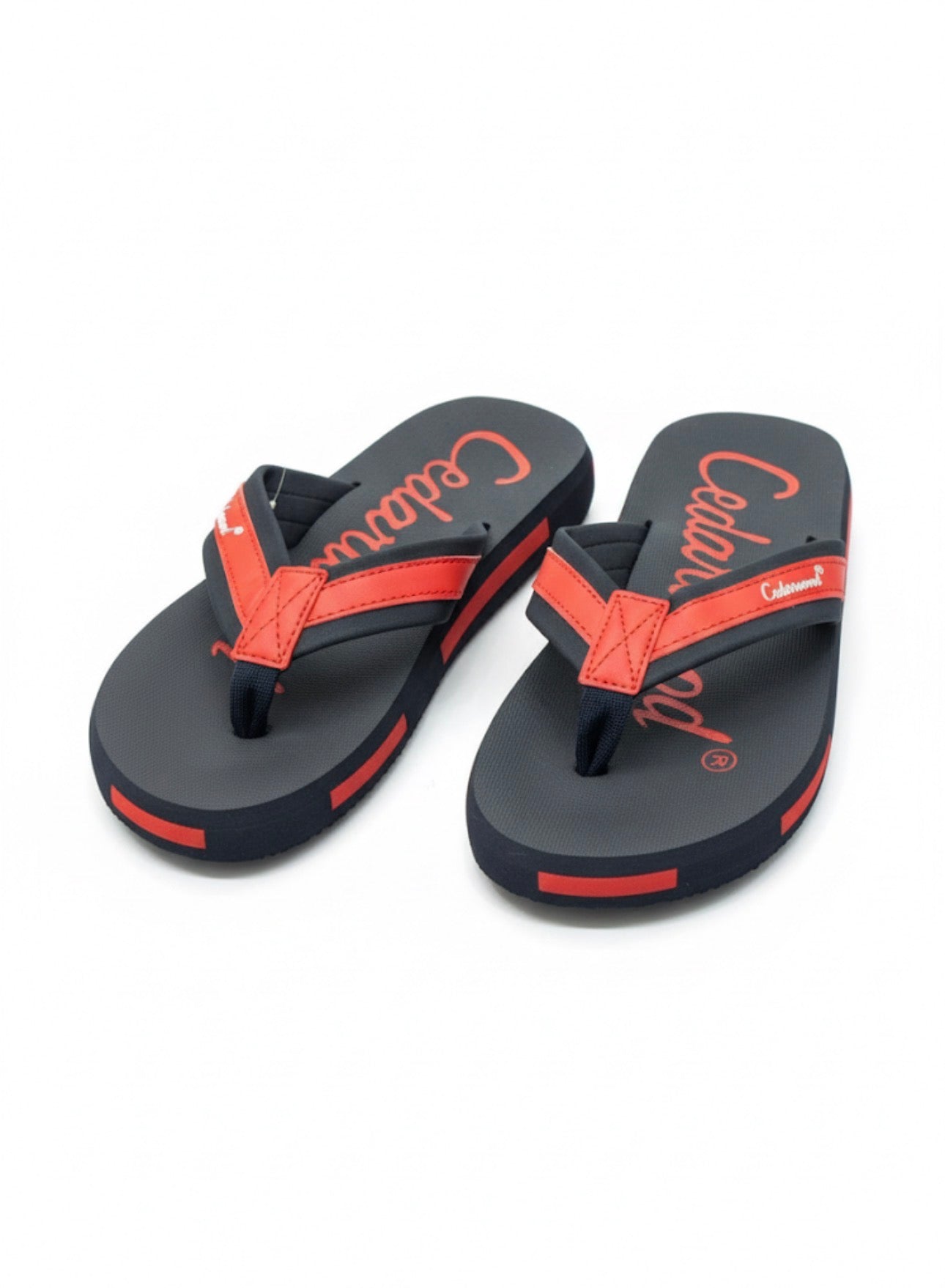 Cedarwood High-End Rubber Slippers